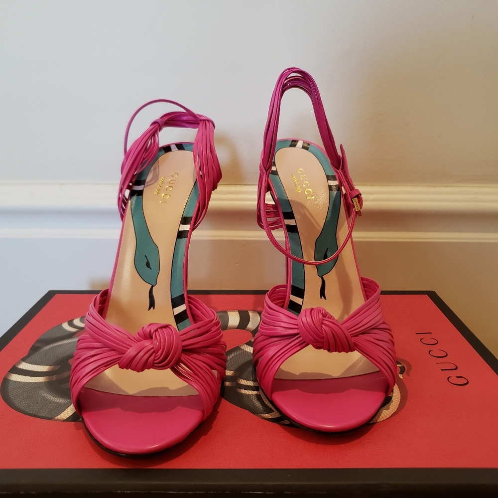 Gucci Heels